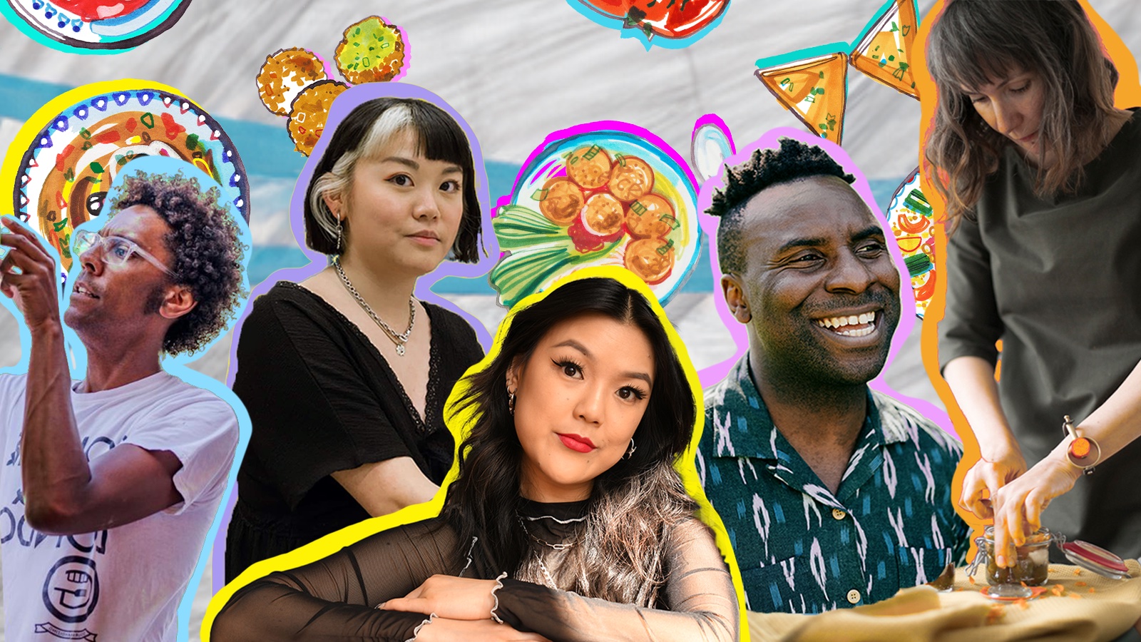Around the Table: A Festival Exploring Food and Migration