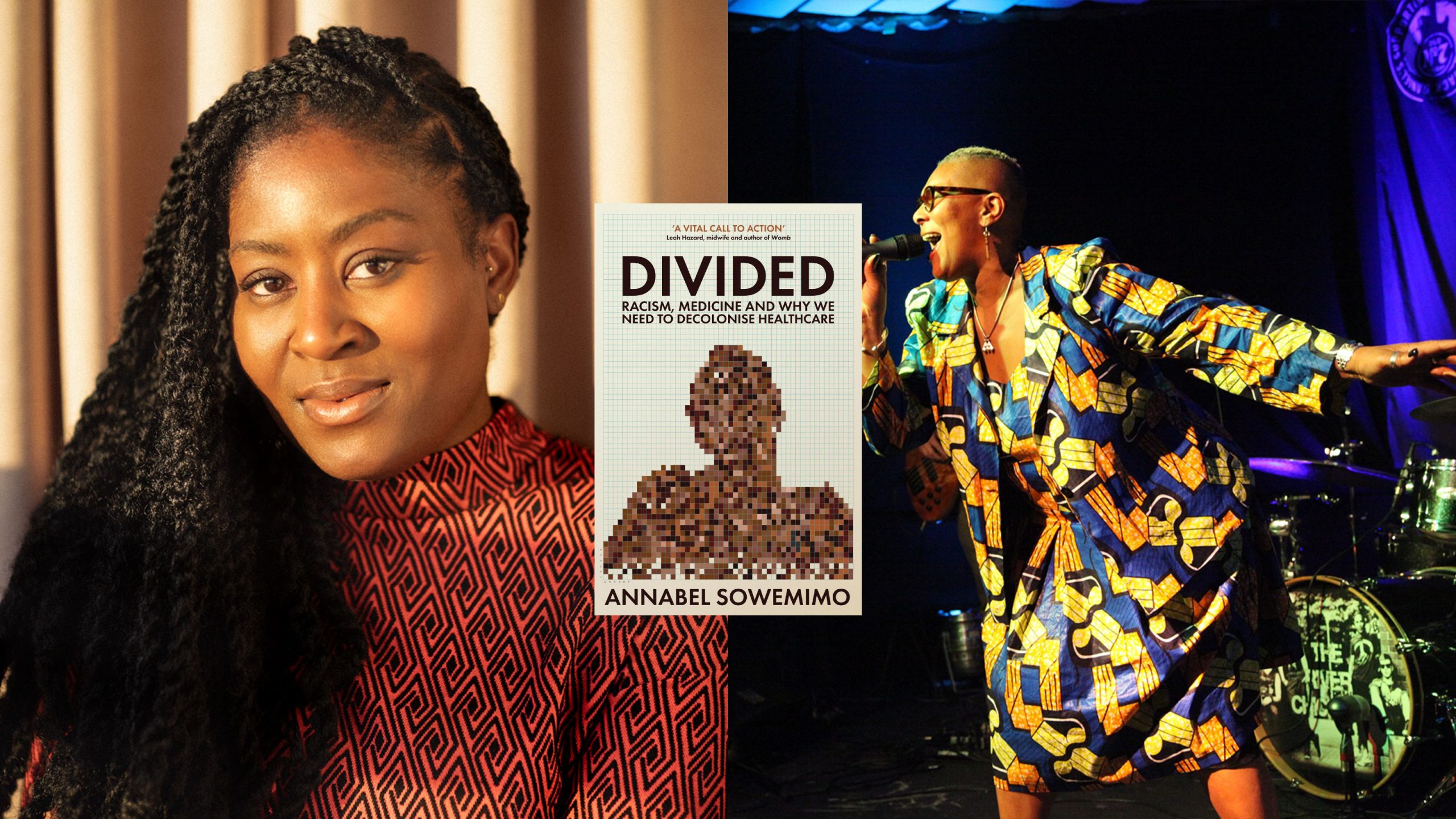 Heart of the Nation - In Conversation: Dr Annabel Sowemimo and Carol Leeming