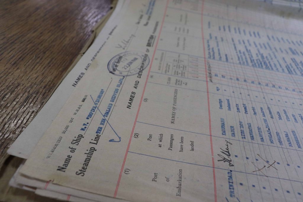 From here to there: Getting started with your family history – with The National Archives