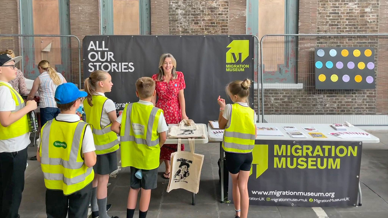Refugee Week 2024: Refugee Week Celebration – at The Albany
