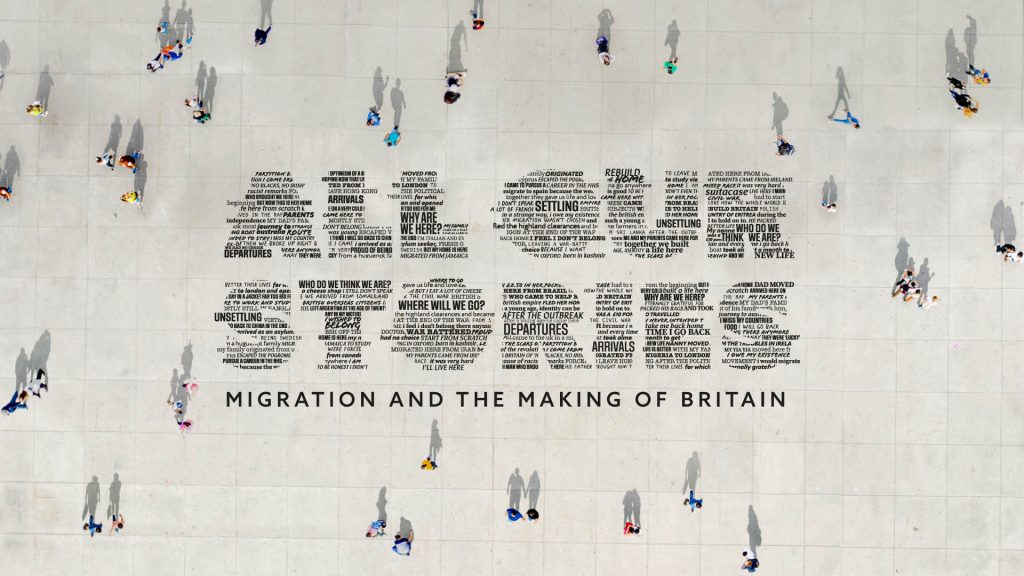 All Our Stories – Migration and the Making of Britain